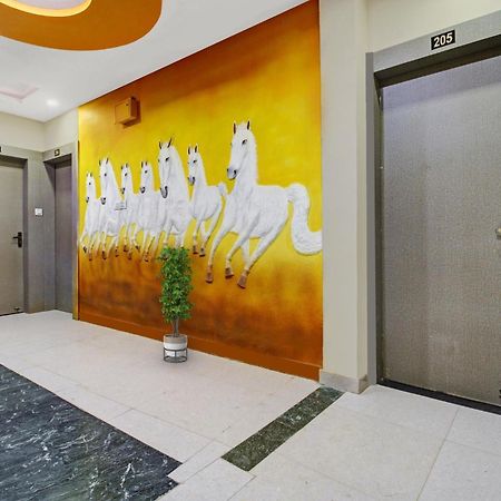 Hotel Super Collection O The Wishtler Bhopal Exterior foto