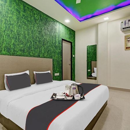 Hotel Super Collection O The Wishtler Bhopal Exterior foto